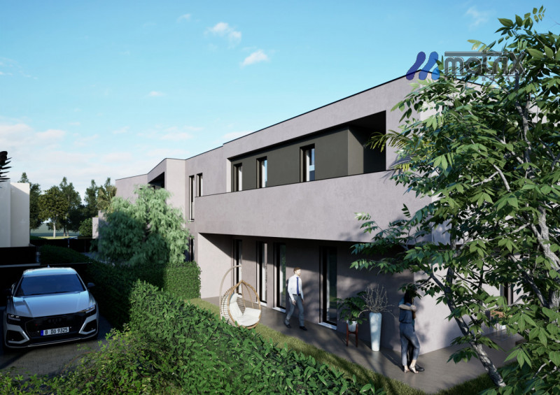 Appartamento Vigonovo Centro €. 170.000  con giardino 69 mq. 
Nel centro di Vigonovo 

" Skyline ...