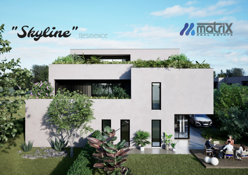 Appartamento Vigonovo Centro €. 170.000  con giardino 69 mq. 
Nel centro di Vigonovo 

" Skyline ...