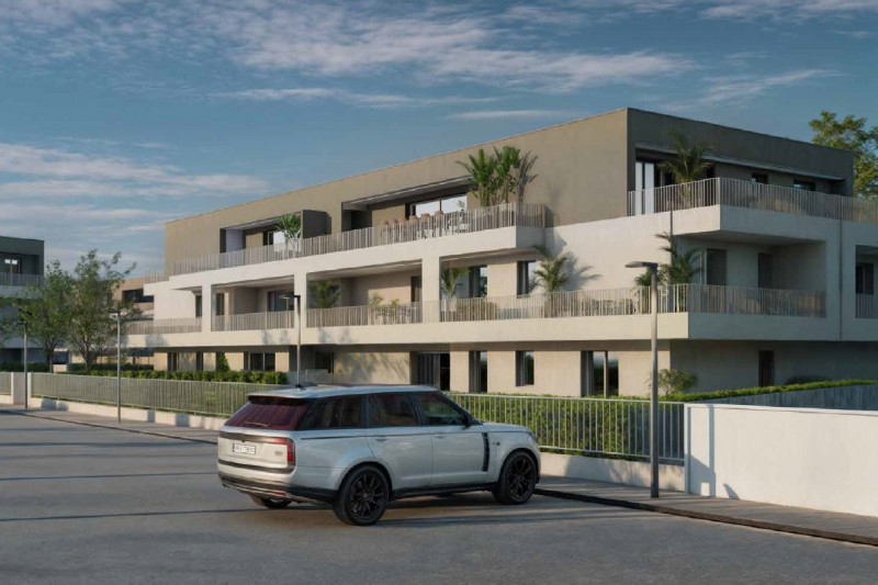 Nuovo complesso residenziale in centro quartiere a due passi da tutti i servizi e allo stesso tem...