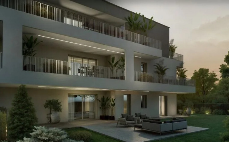 Nuovo complesso residenziale in centro quartiere a due passi da tutti i servizi e allo stesso tem...