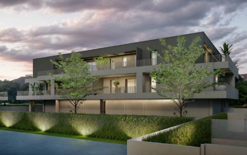 Nuovo complesso residenziale in centro quartiere a due passi da tutti i servizi e allo stesso tem...