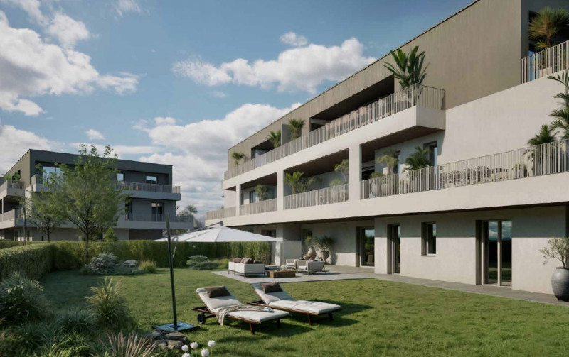 Nuovo complesso residenziale in centro quartiere a due passi da tutti i servizi e allo stesso tem...