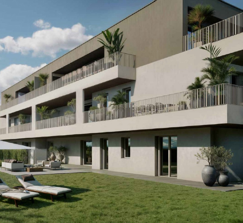 Nuovo complesso residenziale in centro quartiere a due passi da tutti i servizi e allo stesso tem...