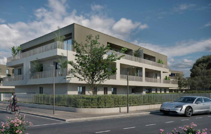 Nuovo complesso residenziale in centro quartiere a due passi da tutti i servizi e allo stesso tem...
