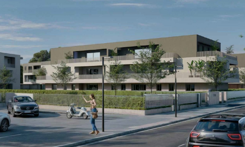 Nuovo complesso residenziale in centro quartiere a due passi da tutti i servizi e allo stesso tem...