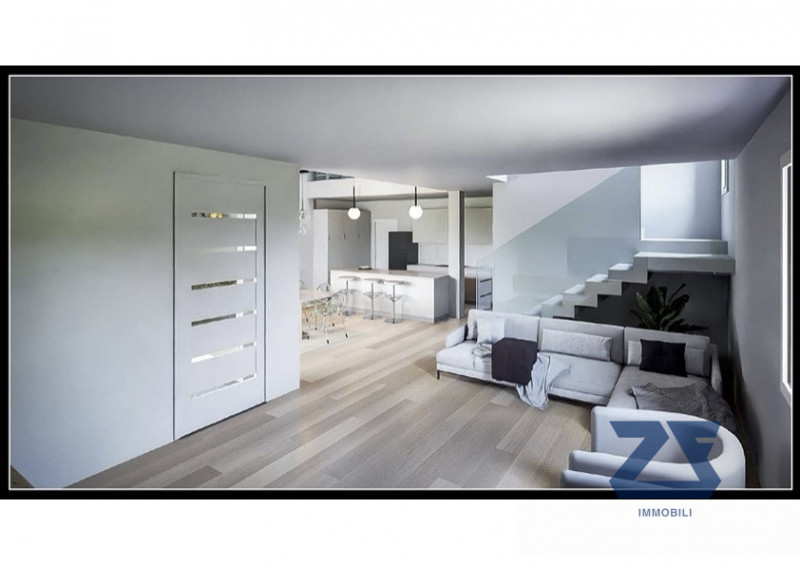 Proponiamo questa nuova e moderna villetta unifamiliare situata in zona residenziale tranquilla e...