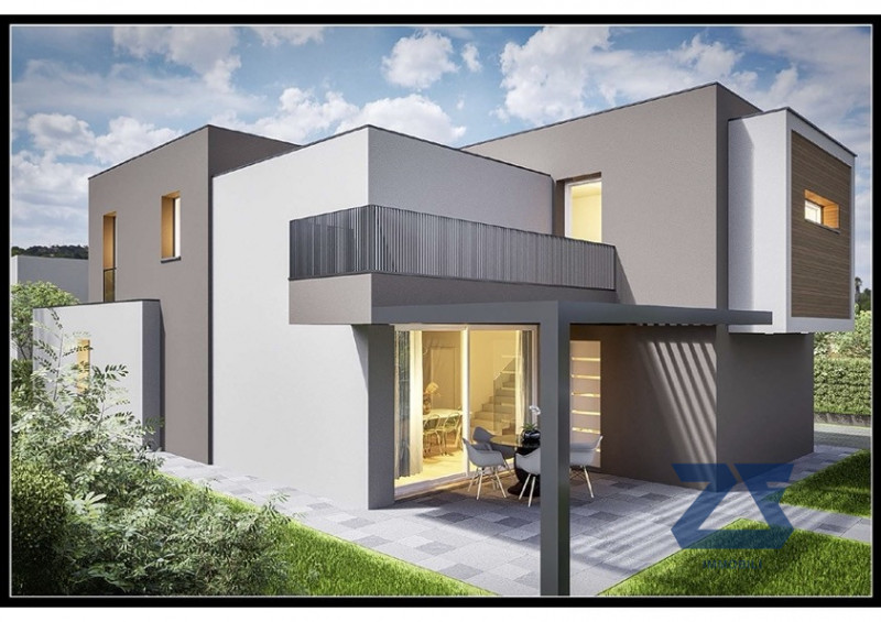 Proponiamo questa nuova e moderna villetta unifamiliare situata in zona residenziale tranquilla e...