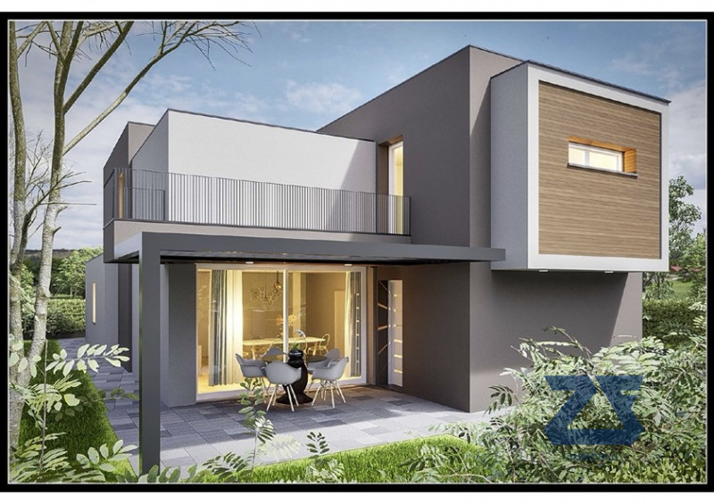 Proponiamo questa nuova e moderna villetta unifamiliare situata in zona residenziale tranquilla e...