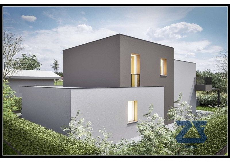 Proponiamo questa nuova e moderna villetta unifamiliare situata in zona residenziale tranquilla e...