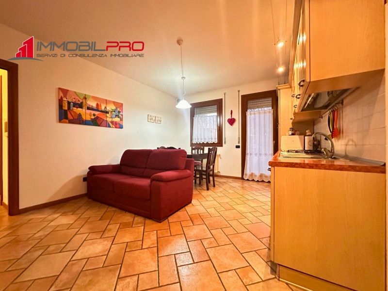 Bilocale con ampio giardino privato in zona residenziale tranquilla

In una delle aree più piacev...