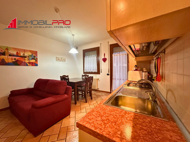 Bilocale con ampio giardino privato in zona residenziale tranquilla

In una delle aree più piacev...