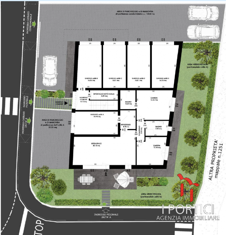 Quinto di Treviso - 

App.to  B 

In zona centrale e residenziale, comoda a tutti i principali se...