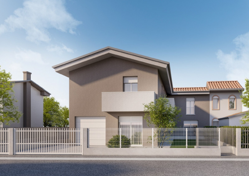 Scoprite il vostro nuovo rifugio nella splendida zona di Terranegra, a Padova. Proponiamo in vend...