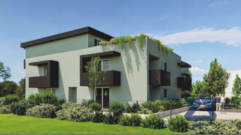 Proponiamo in vendita questo luminoso e spazioso attico distribuito su mq.100 in zona residenzial...