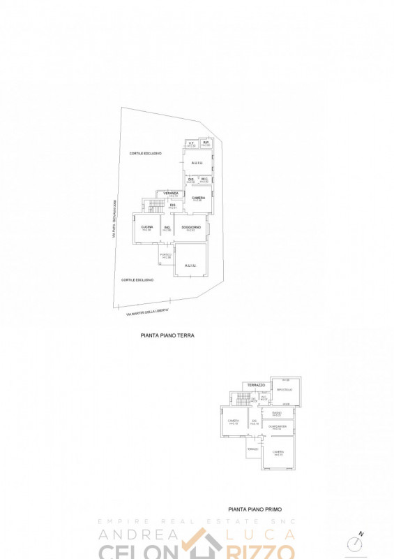 Nel centro di Agna, proponiamo in vendita una casa singola che conserva tutto il fascino della su...