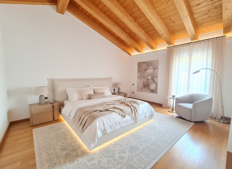 Scoprite questa straordinaria opportunità immobiliare: attico situato nel cuore di Montegrotto Te...