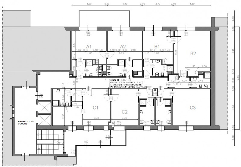 PADOVA Zona Stazione. SOLO PER INVESTIMENTO LOCATO CON DESTINAZIONE TURISTICA - RENDITA 10% Propo...
