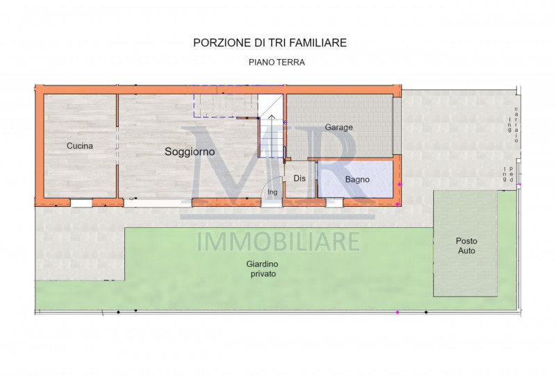 ALBIGNASEGO - FERRI - Rif. MR142M3
AMPIA ZONA GIORNO - GIARDINO - 3 CAMERE - CL. ENERG. "A4"

In ...