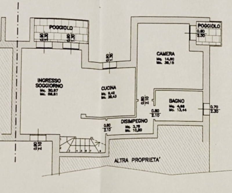 (Per INFO 3316190143) Nel cuore di Borgoricco, precisamente nella frazione di San Michele delle B...