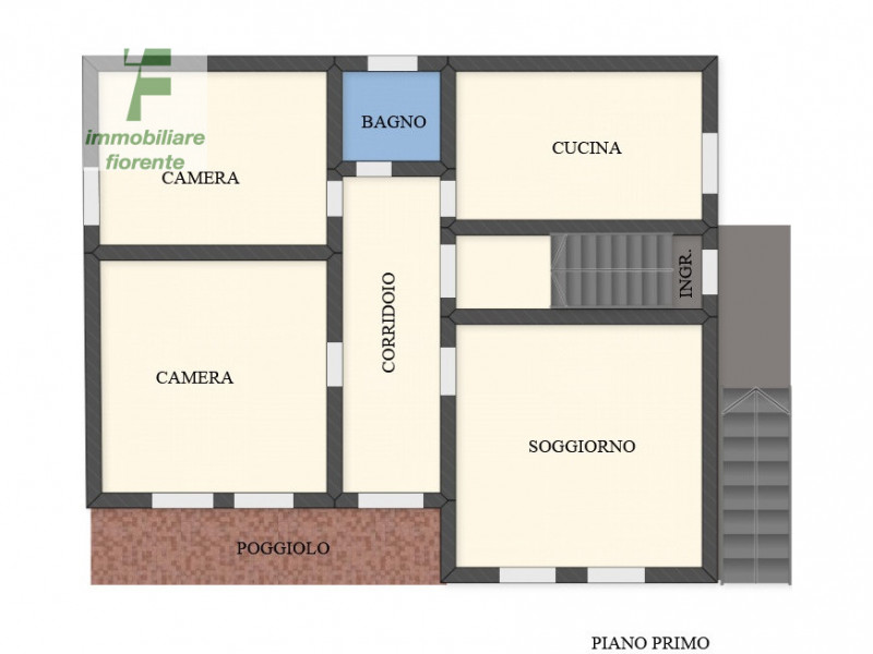 LIBERA SUBITO...COMODA AI SERVIZI E AL CENTRO CITTA'...BIFAMILIARE COMPLETA IN ORIZZONTALE...OGNI...