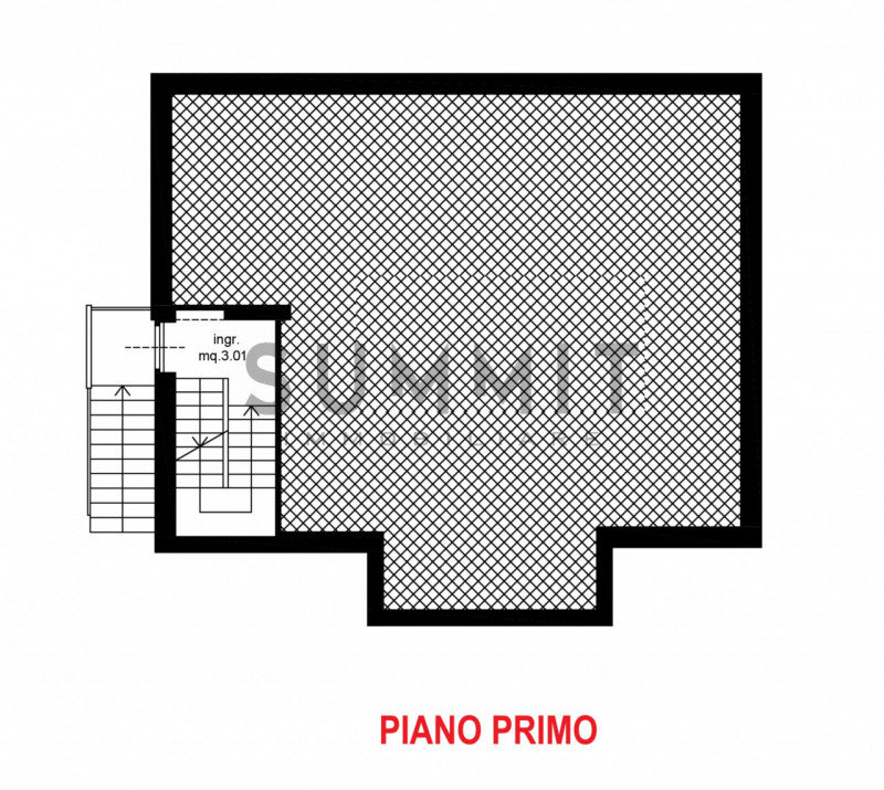 SCHIO - Santa Croce: In posizione centrale e comoda a tutti i servizi,  porzione di VILLA BIFAMIL...