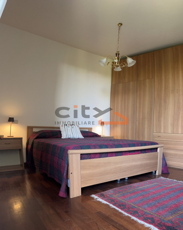 Marostica - In elegante contesto residenziale immerso nel verde condominiale, proponiamo MINI APP...