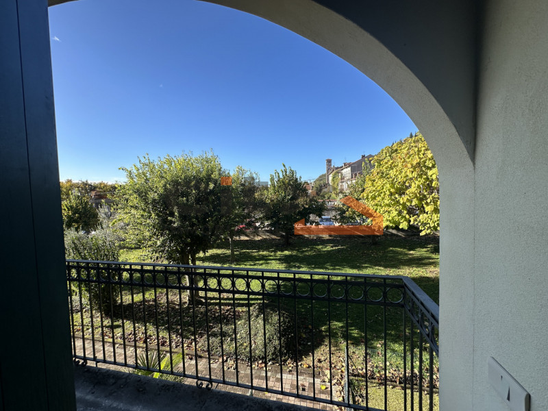 Marostica - In elegante contesto residenziale immerso nel verde condominiale, proponiamo MINI APP...