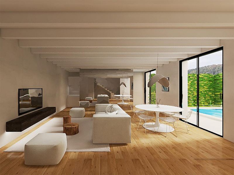 PD495 - In tranquilla strada privata in zona Guizza, perfettamente collegata a tutte le vie di co...