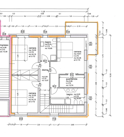 PD495 - In tranquilla strada privata in zona Guizza, perfettamente collegata a tutte le vie di co...