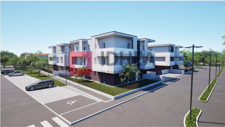 PREGANZIOL: FRAZIONE

In recente e piacevole zona residenziale, proponiamo in vendita appartament...