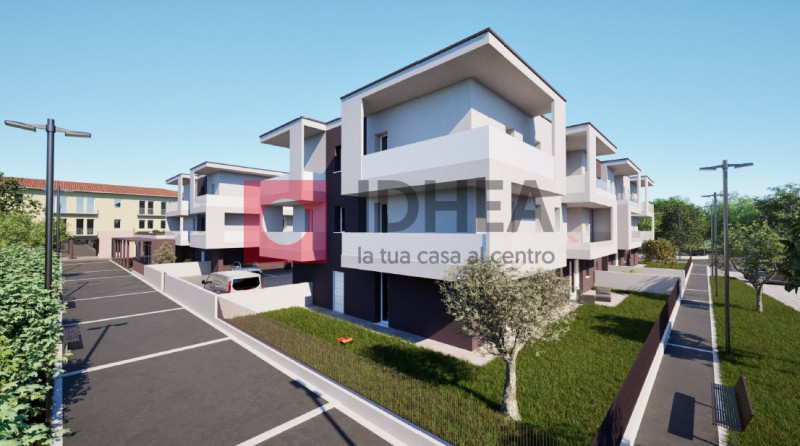 PREGANZIOL: FRAZIONE

In recente e piacevole zona residenziale, proponiamo in vendita appartament...