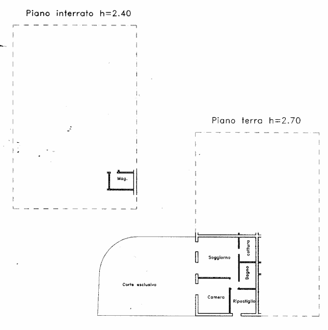 SILEA- CENDON
RIFERIMENTO "AASI3"

In tranquilla zona residenziale a due passi dal fiume Sile, pr...