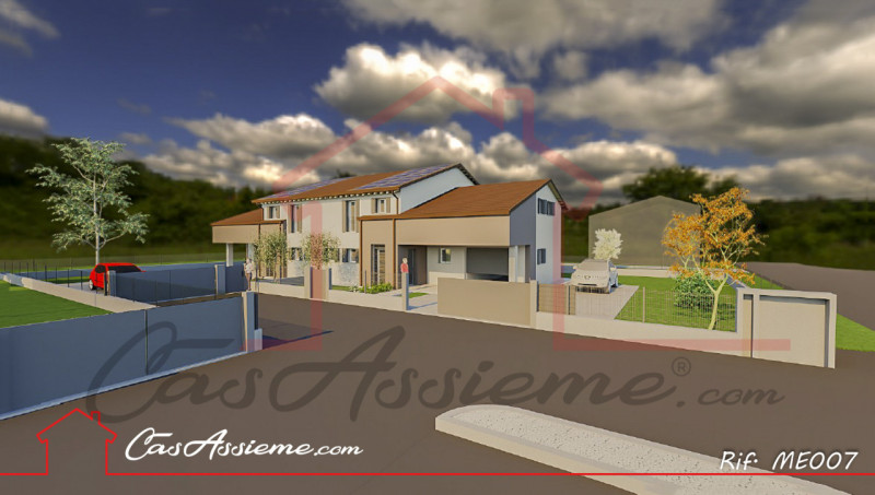 Rif. ME007
Al confine con Castello di Godego, in posizione molto strategica a soli 10 minuti da C...