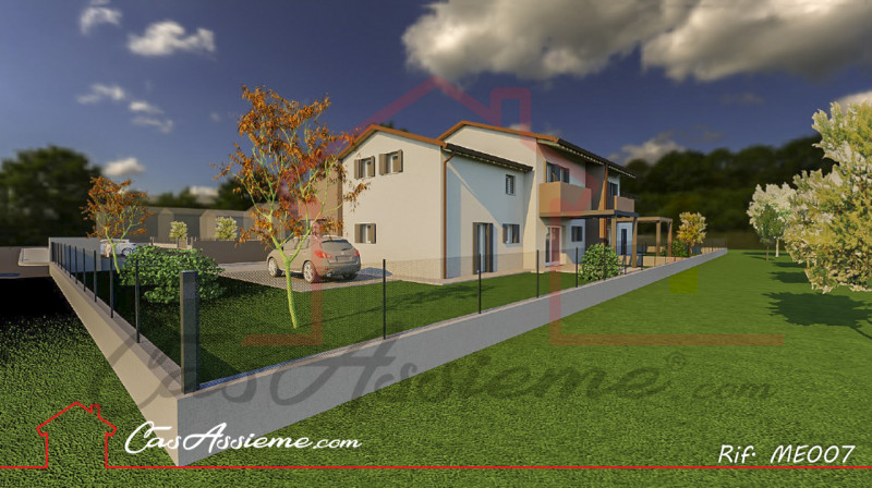 Rif. ME007
Al confine con Castello di Godego, in posizione molto strategica a soli 10 minuti da C...