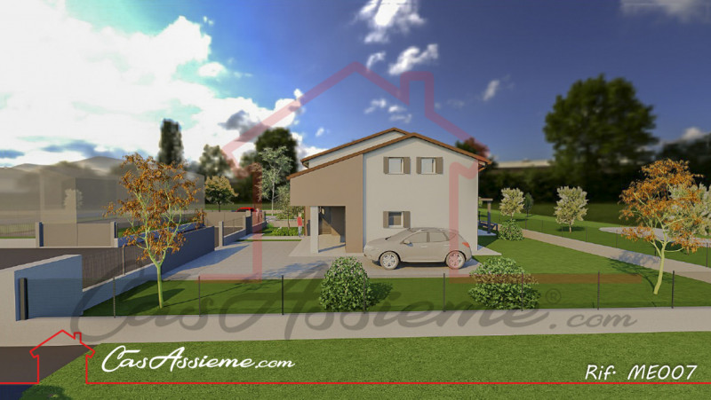 Rif. ME007
Al confine con Castello di Godego, in posizione molto strategica a soli 10 minuti da C...