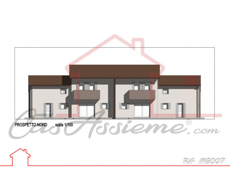 Rif. ME007
Al confine con Castello di Godego, in posizione molto strategica a soli 10 minuti da C...