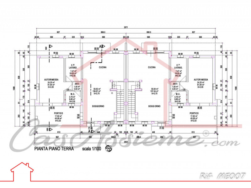 Rif. ME007
Al confine con Castello di Godego, in posizione molto strategica a soli 10 minuti da C...