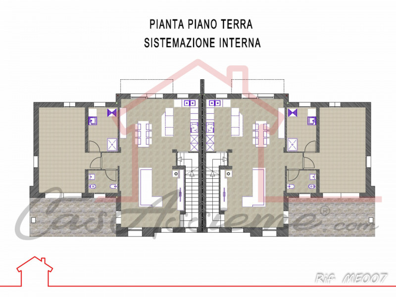 Rif. ME007
Al confine con Castello di Godego, in posizione molto strategica a soli 10 minuti da C...