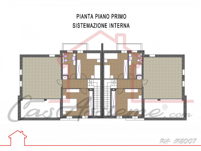Rif. ME007
Al confine con Castello di Godego, in posizione molto strategica a soli 10 minuti da C...