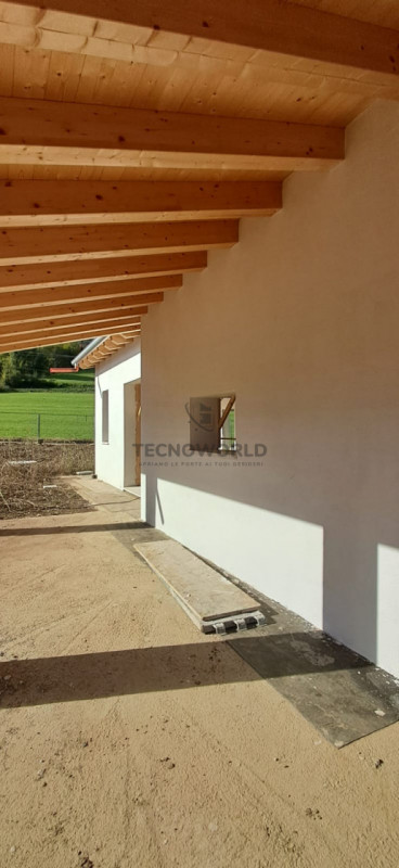 Scopri Villa Ciclamino, una villa contemporanea in fase di realizzazione situata nelle prime coll...