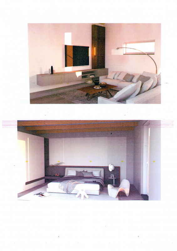 CALDOGNO, VICINANZE CENTRO, NUOVA PORZIONE DI VILLETTA A  SCHIERA CON INGRESSO SOGGIORNO-CUCINA 3...