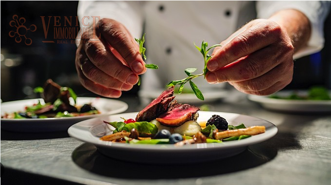 Proponiamo la cessione di un nuovo e raffinato ristorante situato nel cuore pulsante di Mogliano ...