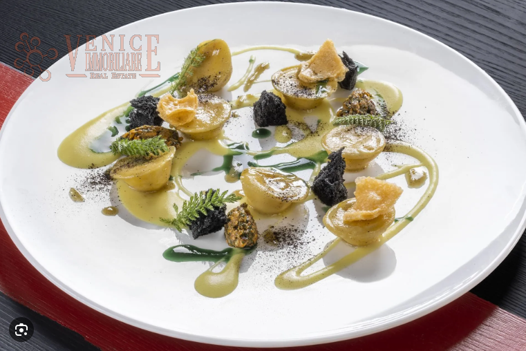 Proponiamo la cessione di un nuovo e raffinato ristorante situato nel cuore pulsante di Mogliano ...