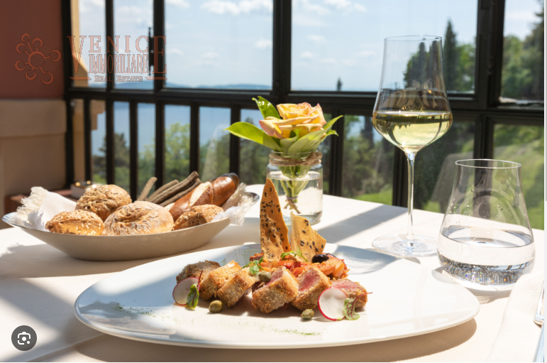 Proponiamo la cessione di un nuovo e raffinato ristorante situato nel cuore pulsante di Mogliano ...