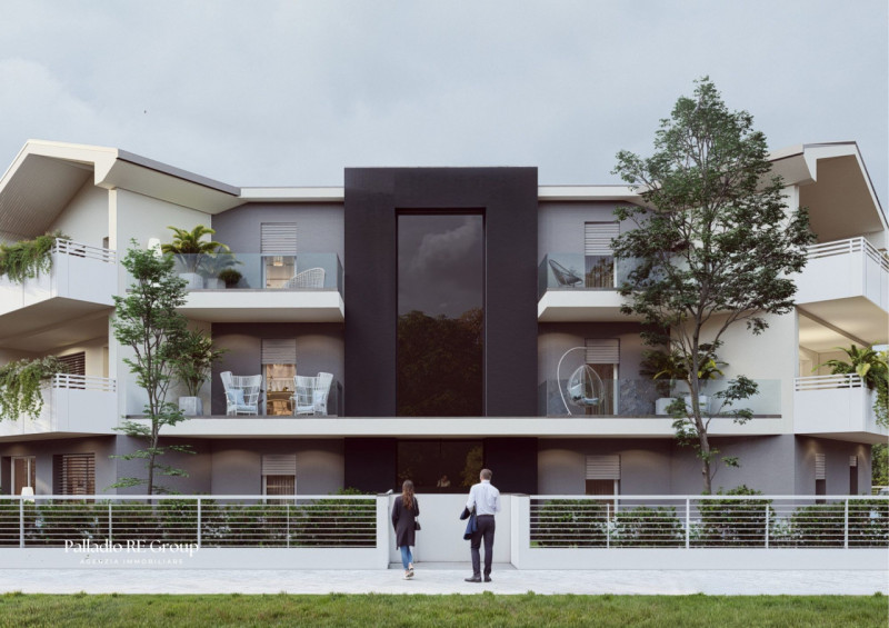 A soli pochi minuti da Vicenza, in una zona residenziale esclusiva, immersa nel verde e comodamen...