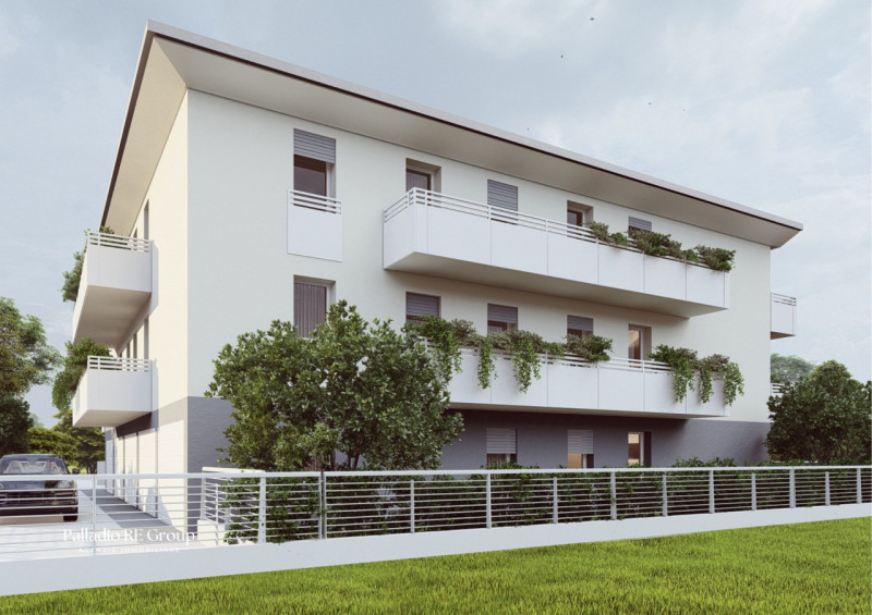 A soli pochi minuti da Vicenza, in una zona residenziale esclusiva, immersa nel verde e comodamen...