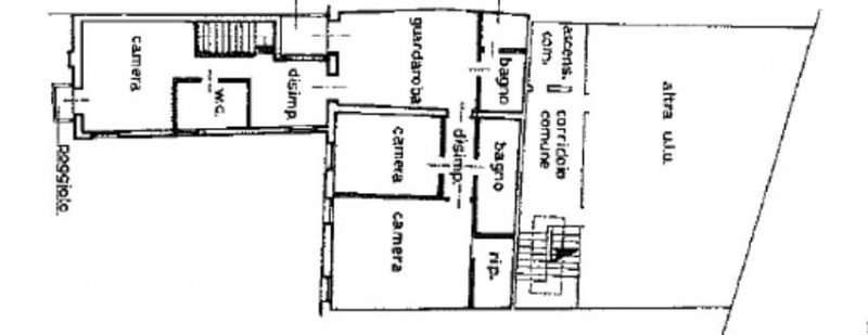 UBICAZIONE E CONTESTO

A pochi passi dalla centralissima Piazza San Lorenzo, nel cuore del centro...