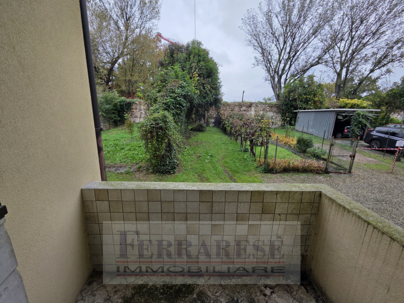 ASTA IMMOBILIARE - PADOVA, Via Citolo da Perugia, APPARTAMENTO al piano terra su fabbricato con c...