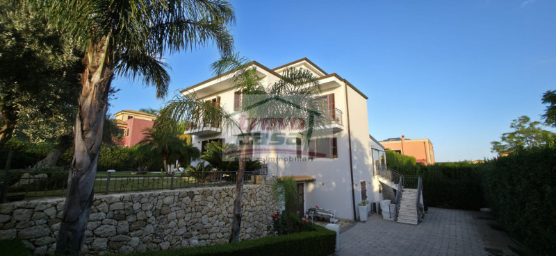 Ville e Villette in Vendita a Siracusa