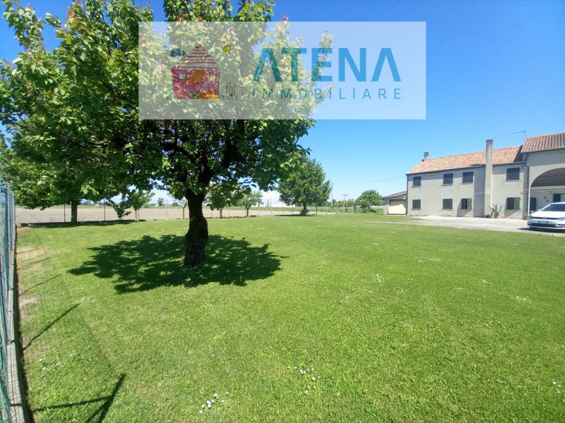 rif. 25658

BOVOLENTA – LOCALITÀ FOSSARAGNA

Villa unifamiliare con ampio giardino e vista aperta...